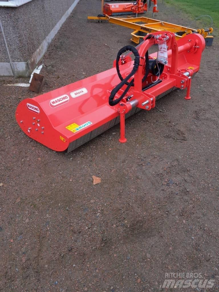 Maschio Brava 250 L Szárzúzók és fűkaszák