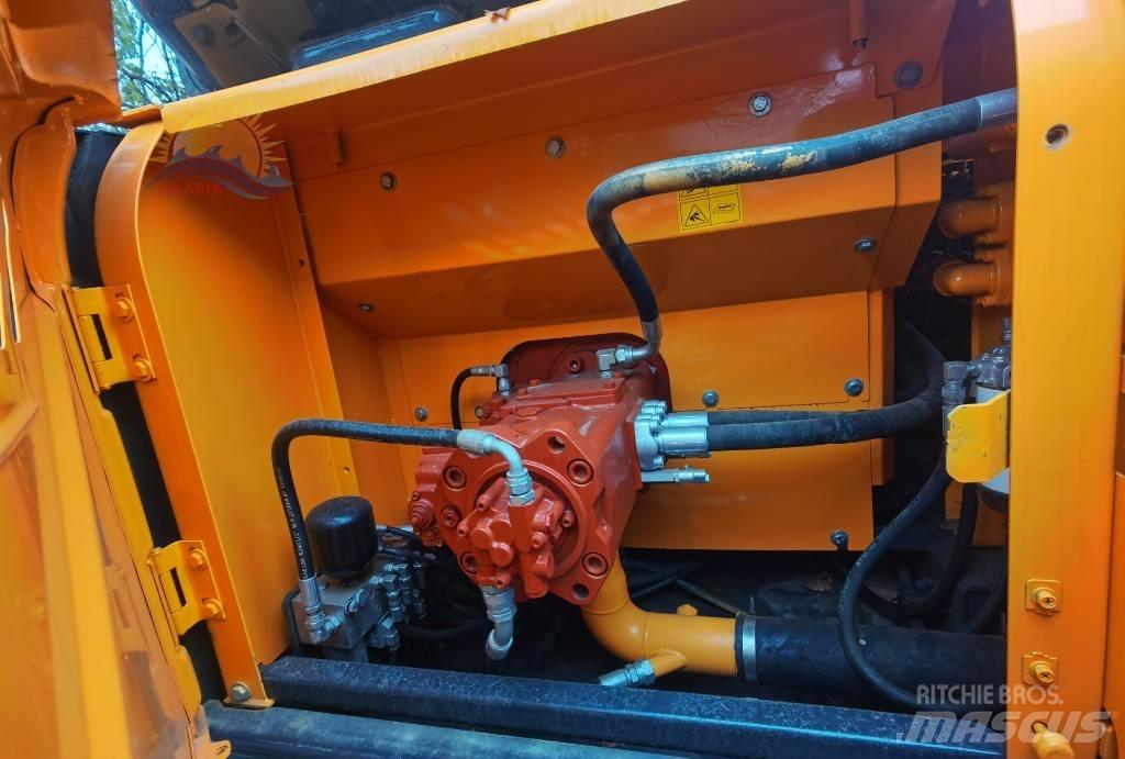 Hyundai R 260 LC-9S Lánctalpas kotrók