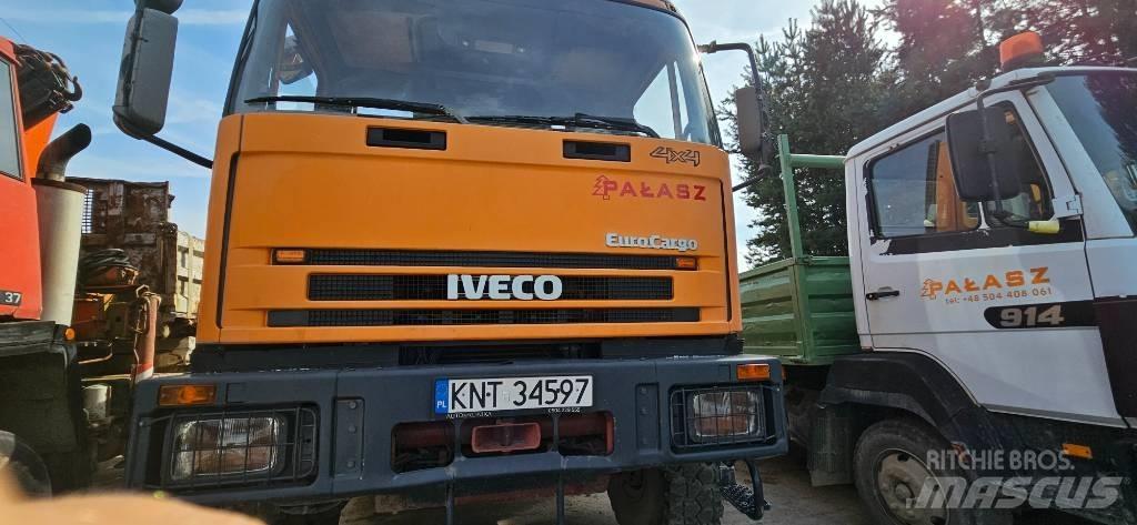Iveco ML 135 E Emelő és mozgató felszerelések