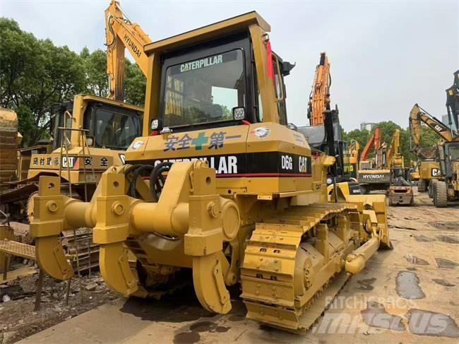 CAT D 6 G lánctalpas dózerek