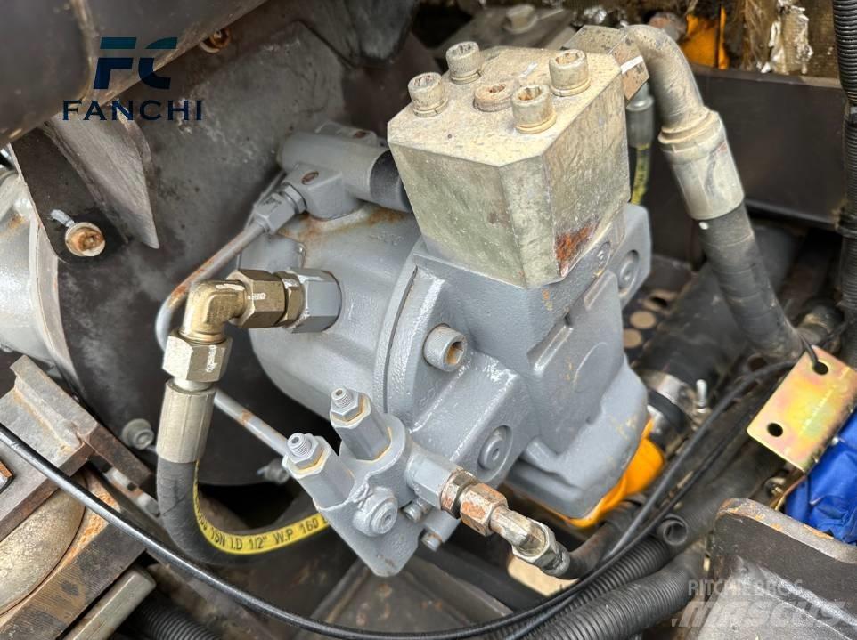 Sany SY 55 Mini kotrók < 7t