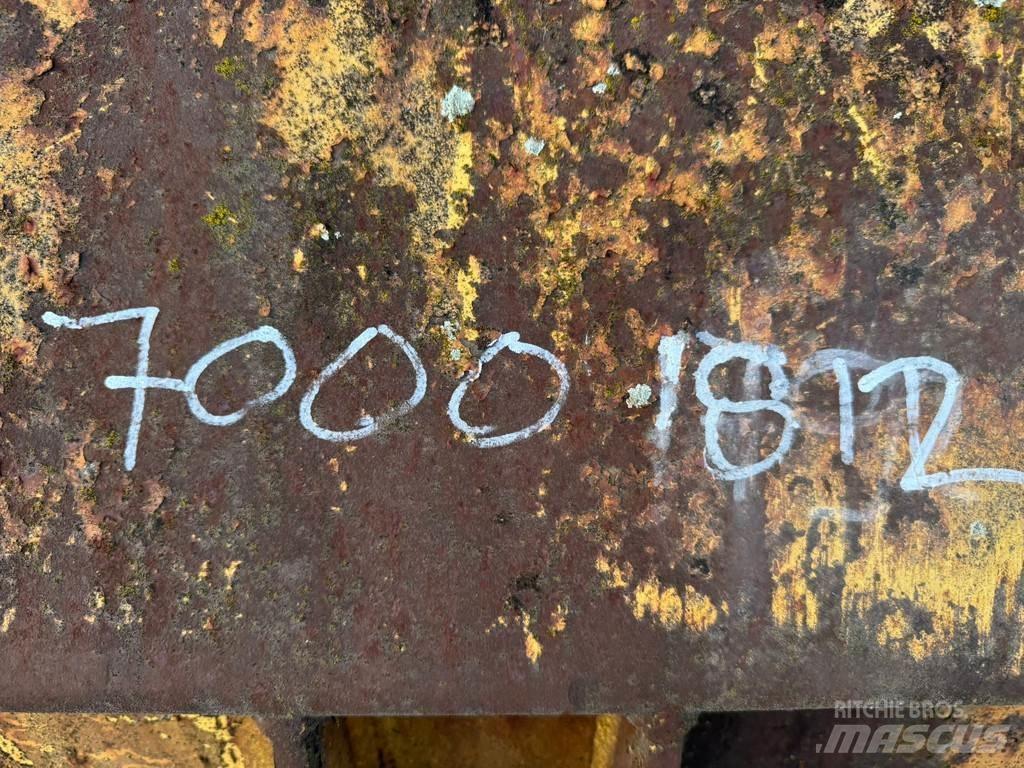  Onbekend WG-2200 Kanalak