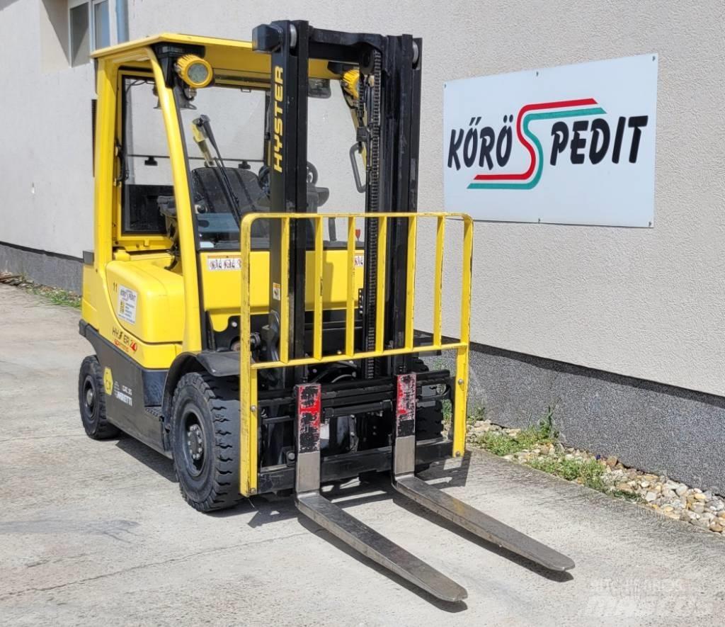Hyster H 2.0 FT Dízel targoncák