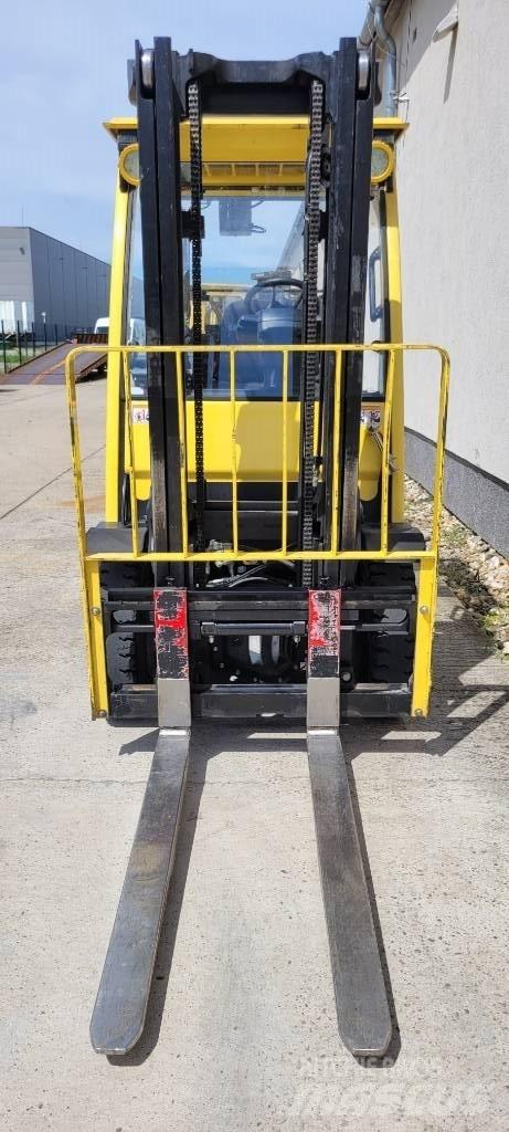 Hyster H 2.0 FT Dízel targoncák