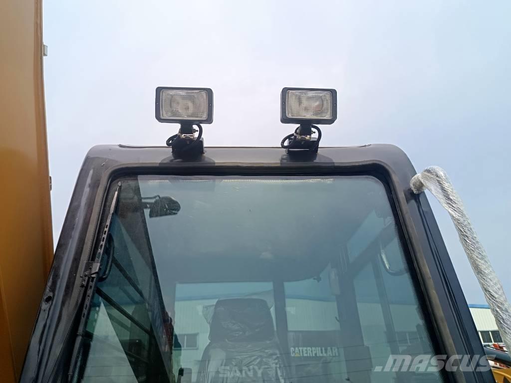 Sany SY 75 C Lánctalpas kotrók