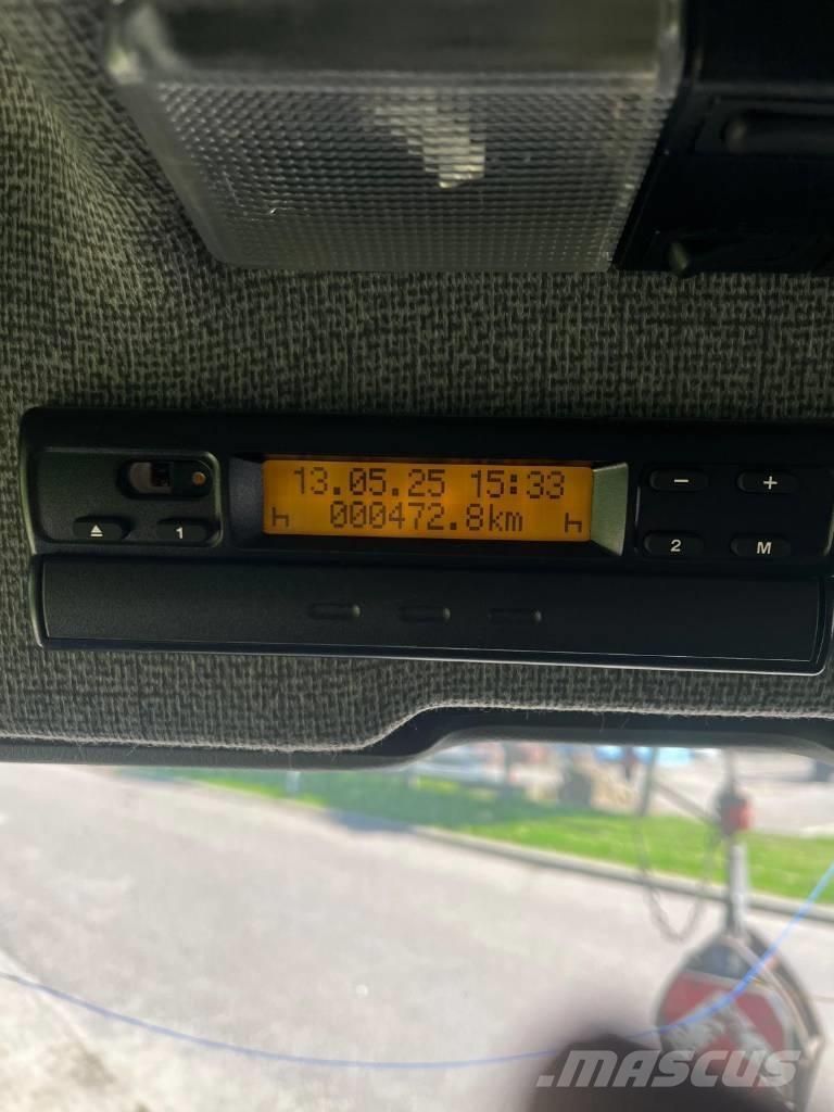 Grove GMK 3060 Terepdaruk