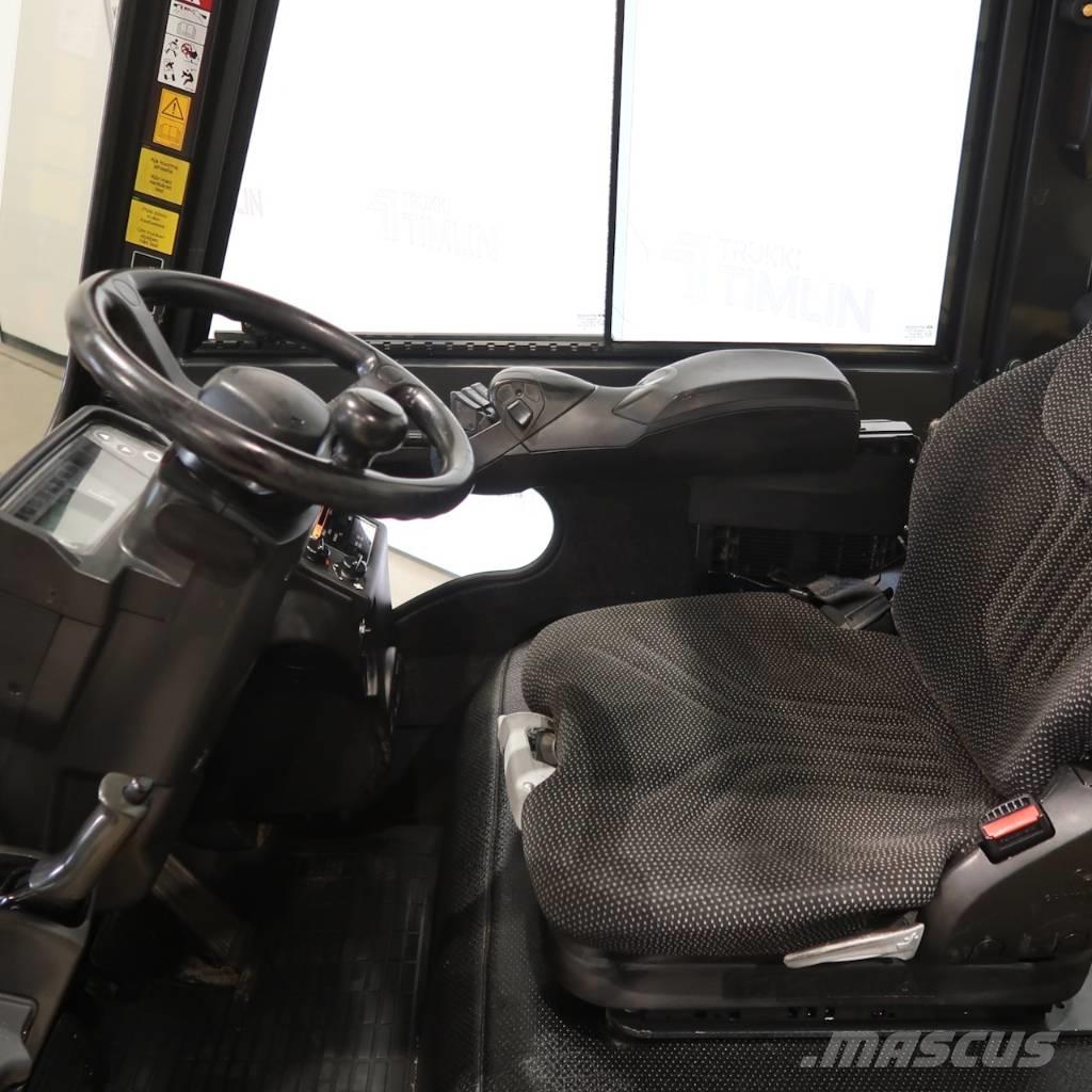 CAT DP35NT Dízel targoncák