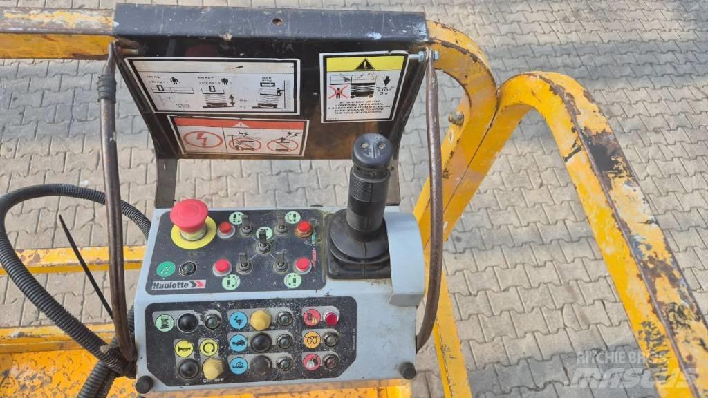 Haulotte 10DX Ollós emelők