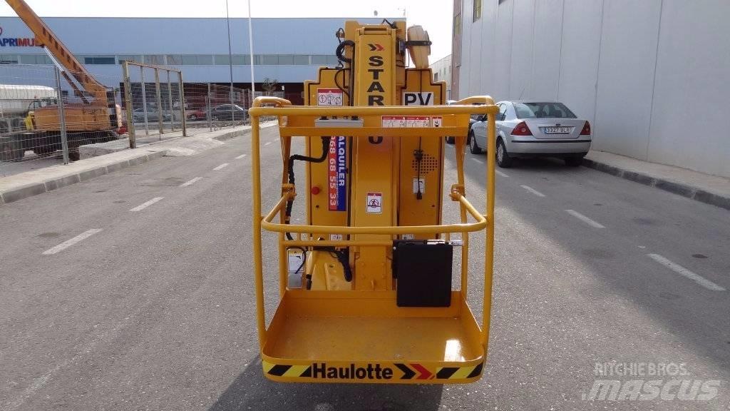 Haulotte STAR 10 Teleszkópos emelők