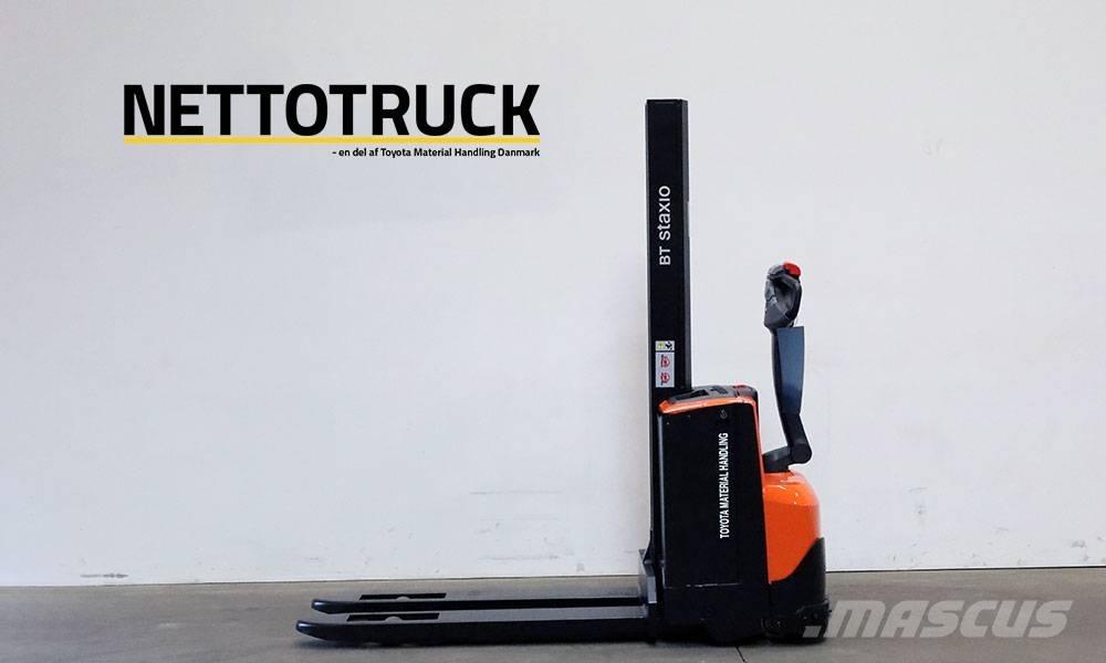 BT SWE080L Gyalogkíséretű targonca