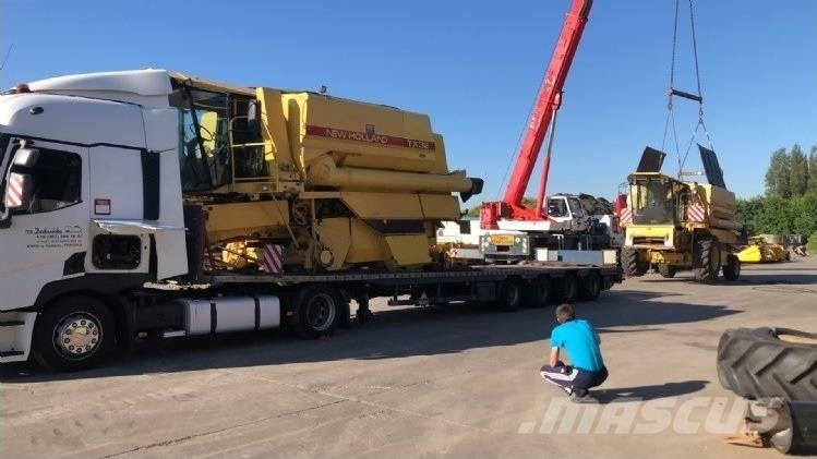 Grove GMK 3050 Terepdaruk