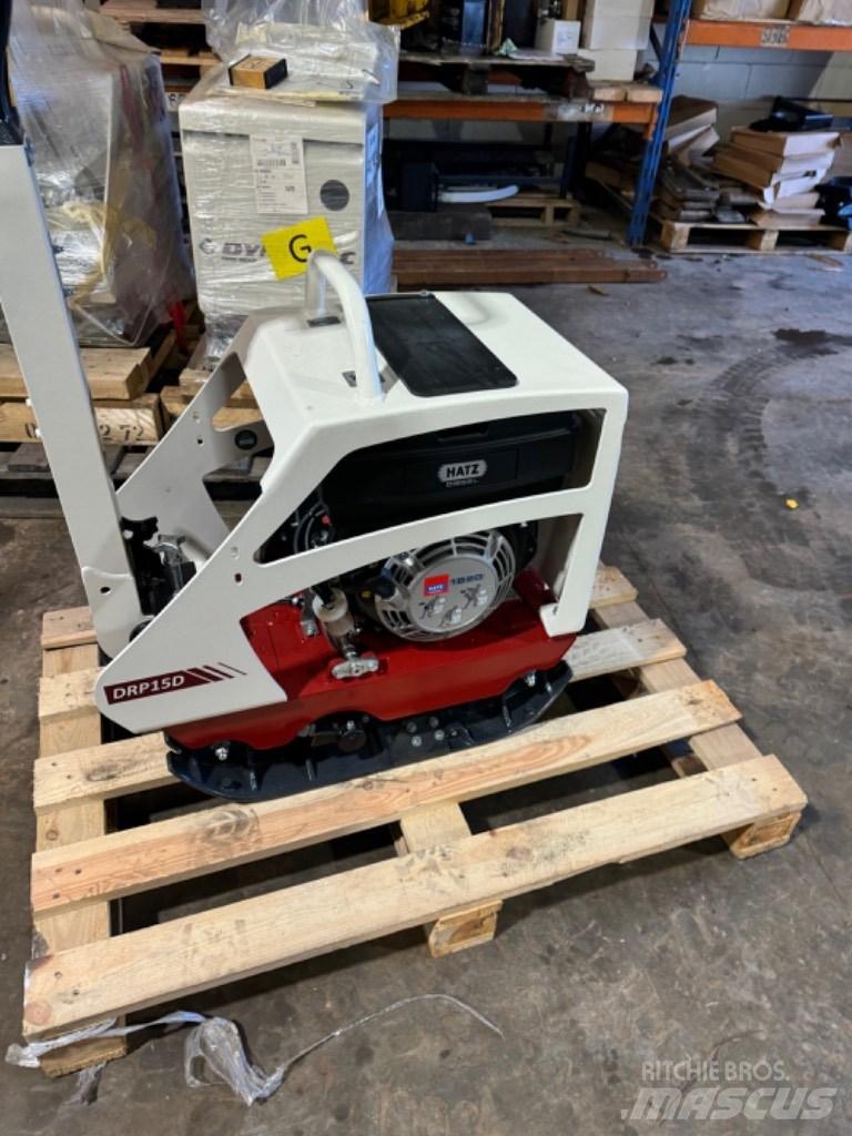Dynapac DRP15D Vibrátorok