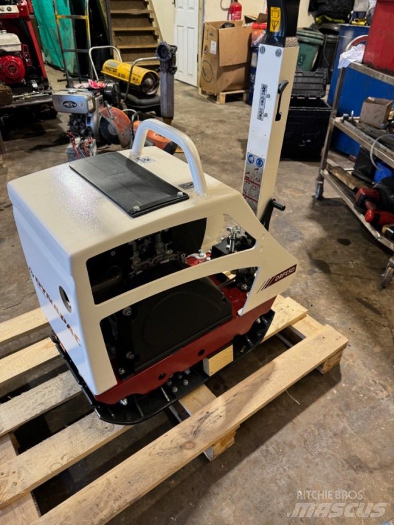 Dynapac DRP15D Vibrátorok