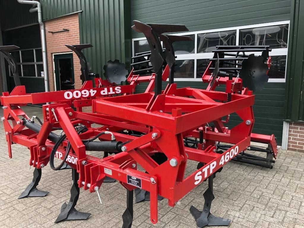 STP 4600 Kultivátorok