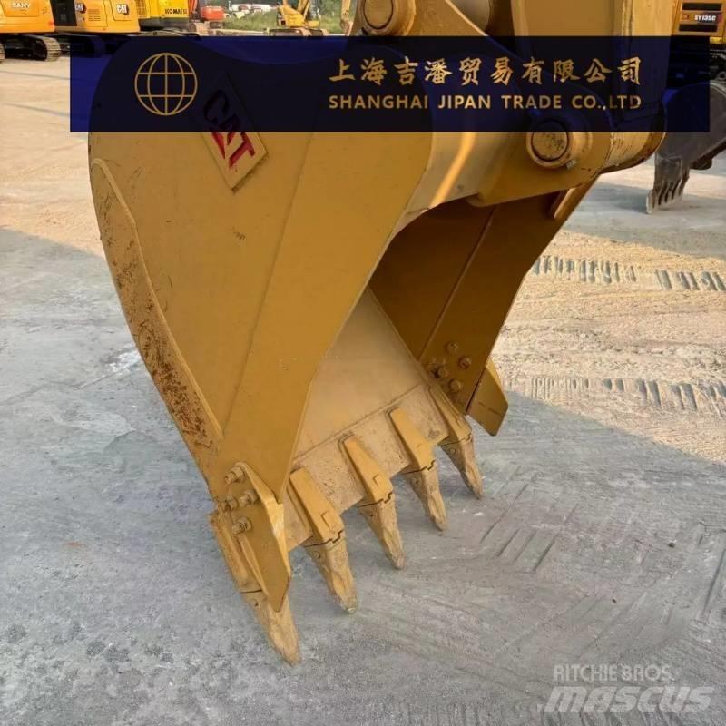 CAT 312 D Lánctalpas kotrók
