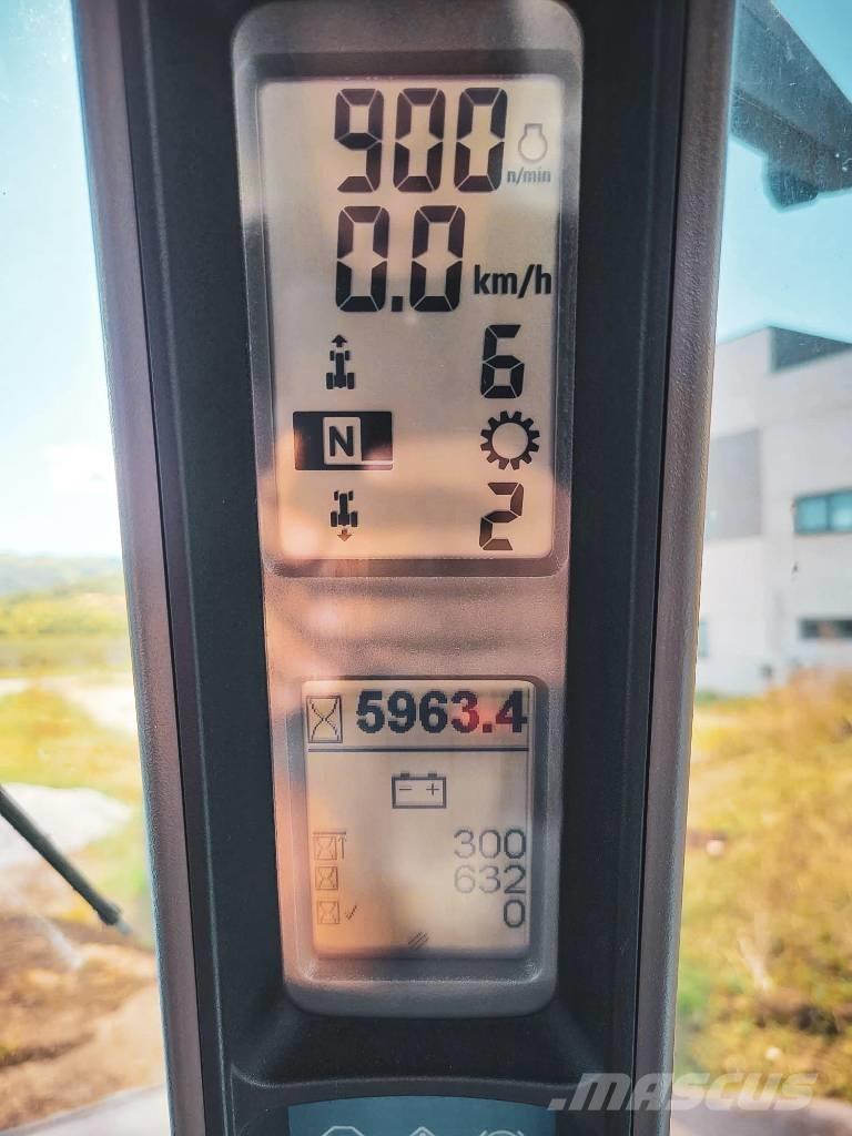 New Holland TG 285 Traktorok