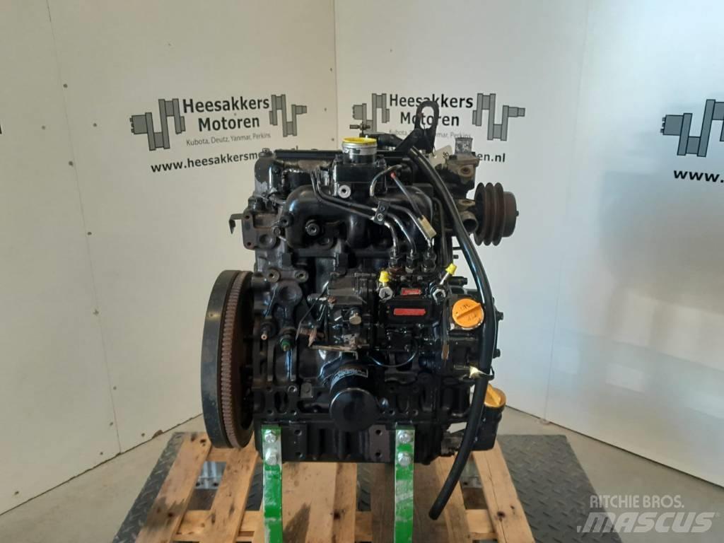Yanmar 3TN82 Motorok