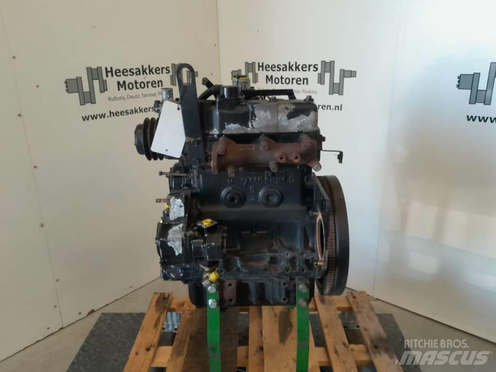 Yanmar 3TN82 Motorok