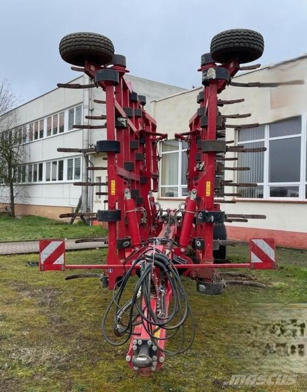 Horsch Tiger 8 XL Kultivátorok