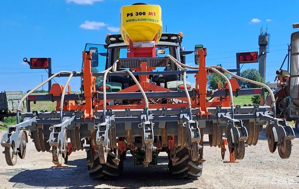 Laumetris DPL-3.5 Sorvetőgép