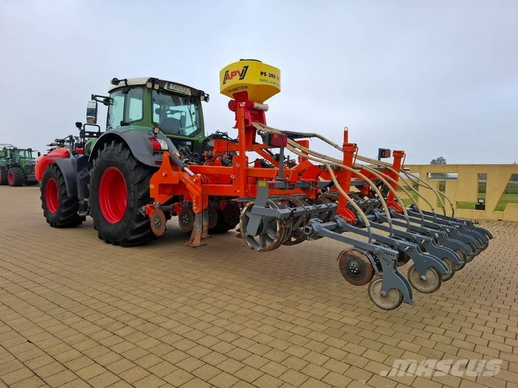 Laumetris DPL-3.5 Sorvetőgép