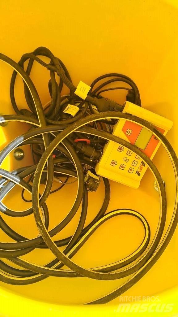 Laumetris DPL-3.5 Sorvetőgép