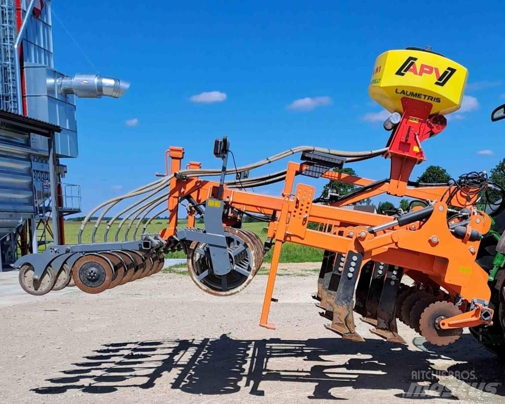 Laumetris DPL-3.5 Sorvetőgép