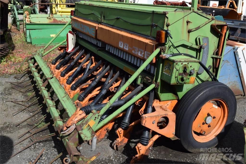 Amazone D8/30E Sorvetőgép