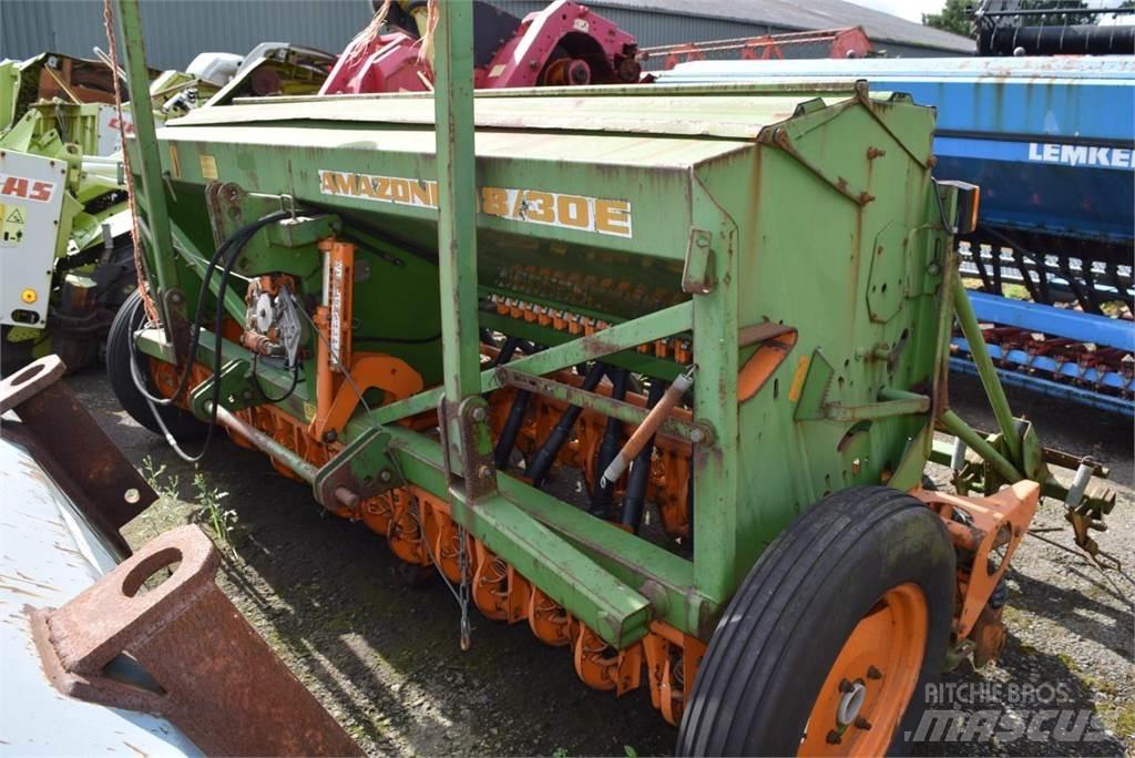 Amazone D8/30E Sorvetőgép