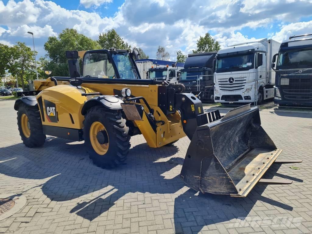 CAT TH417D/ 406h Teleszkópos rakodók