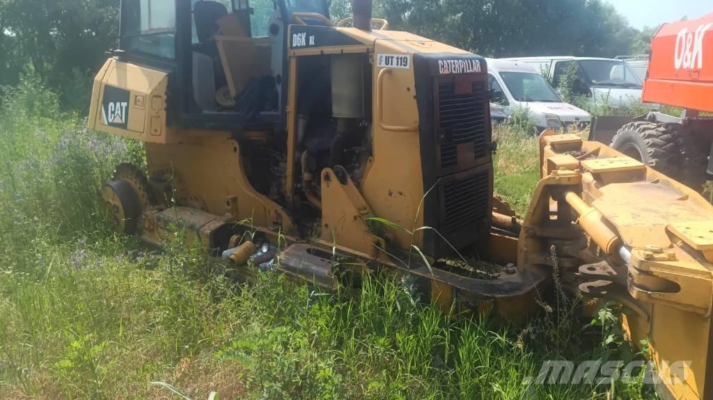 CAT D 6 K XL Hűtők