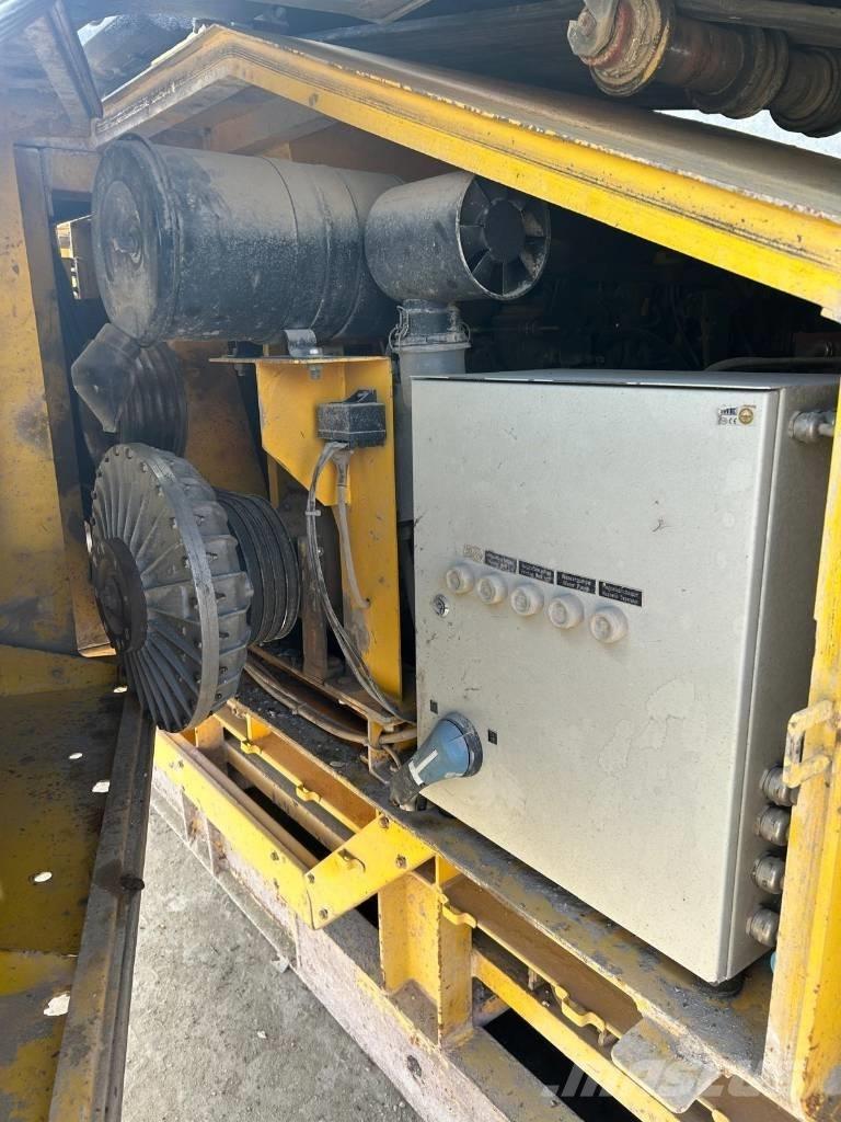 Rubble Master RM 60 Törőgépek