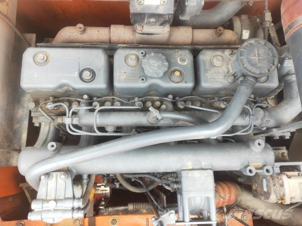 Doosan DX260LC Lánctalpas kotrók