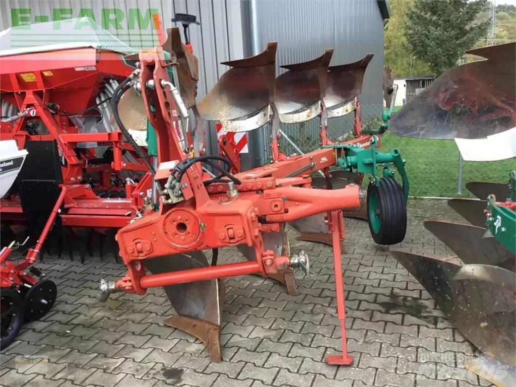 Kverneland vx 100 Hagyományos ekék
