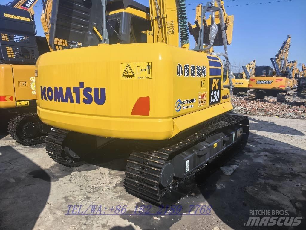 Komatsu PC 130 LC-7 Lánctalpas kotrók