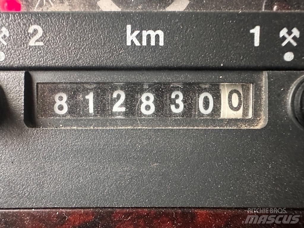 Scania T 164 Nyergesvontatók