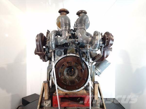 MAN D2542 MLE Motorok