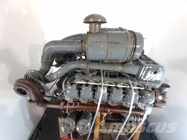 MAN D2542 MLE Motorok