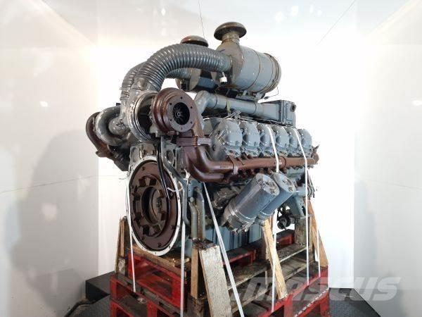 MAN D2542 MLE Motorok
