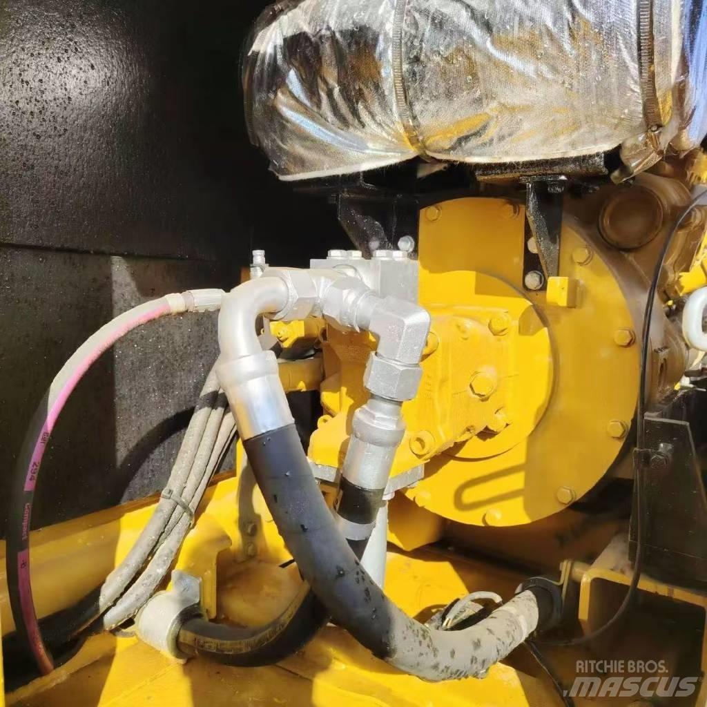 CAT 308 Lánctalpas kotrók