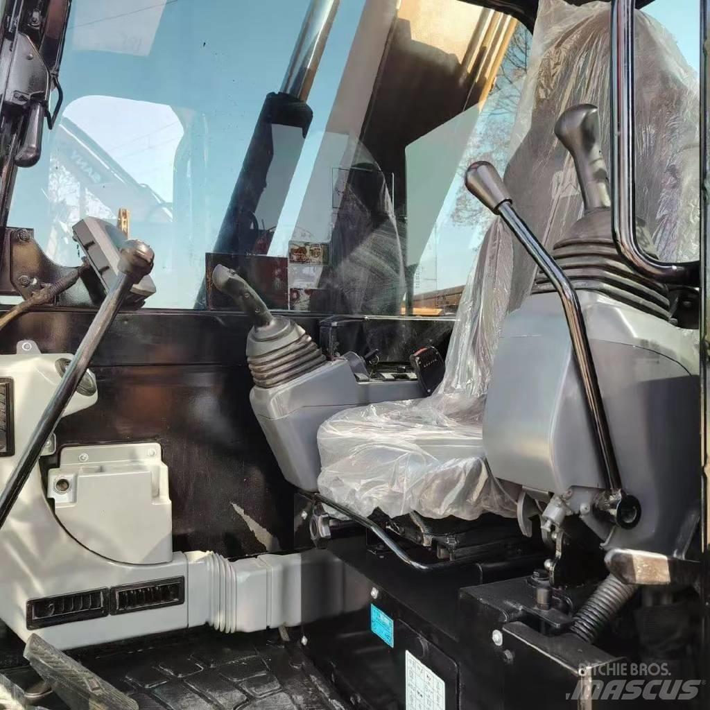 CAT 308 Lánctalpas kotrók