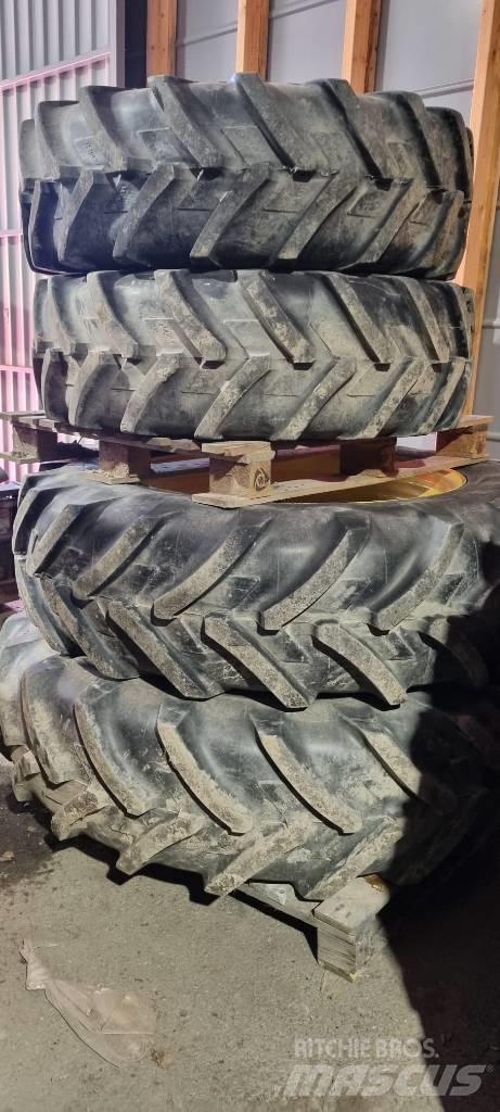 Michelin 420/85R38 Gumiabroncsok, kerekek és felnik