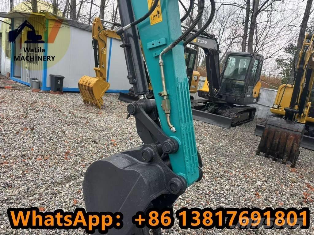 Sunward SWE 70 E Mini kotrók < 7t