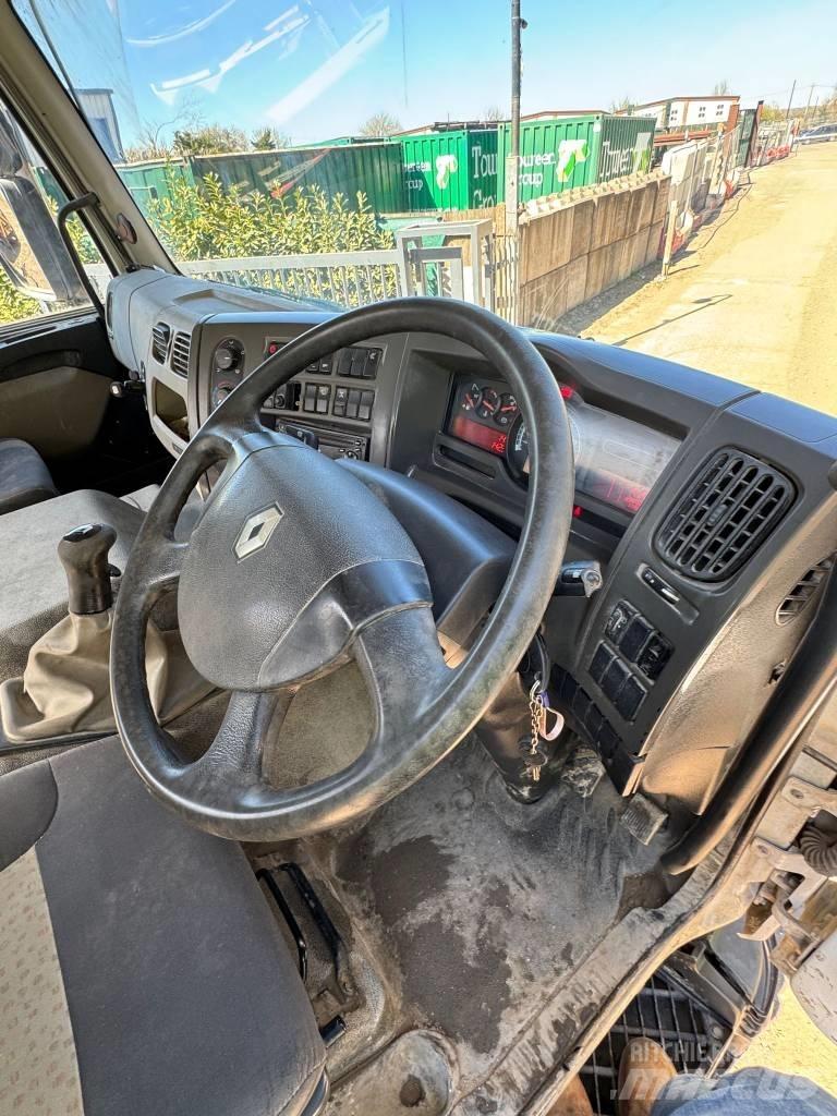 Renault Kerax 460 Betonkeverők/Betonpumpák