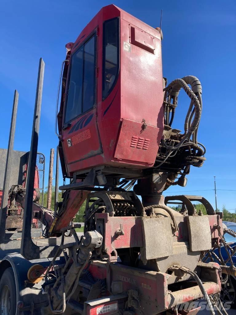 Jonsered J1080DT9.6 Erdészeti daruk