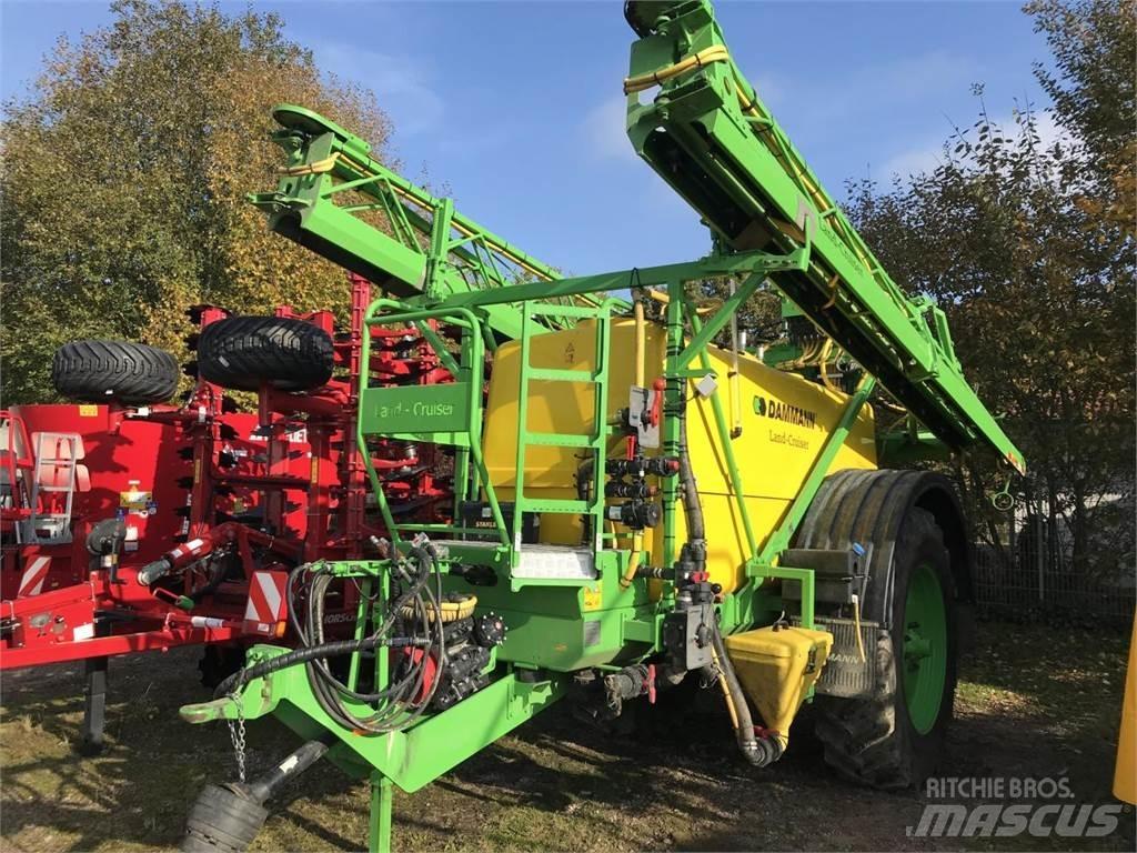Dammann ANP 4024 Vontatott trágyaszórók