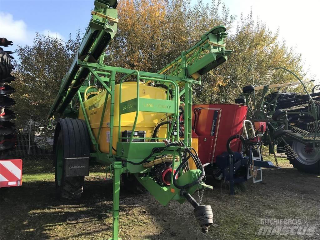 Dammann ANP 4024 Vontatott trágyaszórók