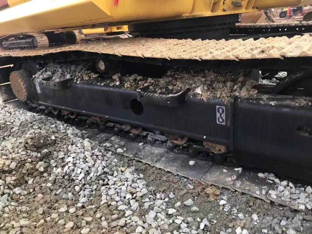 Komatsu PC 110 Lánctalpas kotrók
