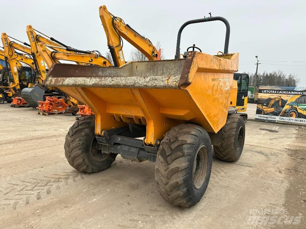 Terex TA9 Mezei dömperek