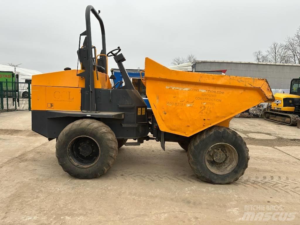 Terex TA9 Mezei dömperek